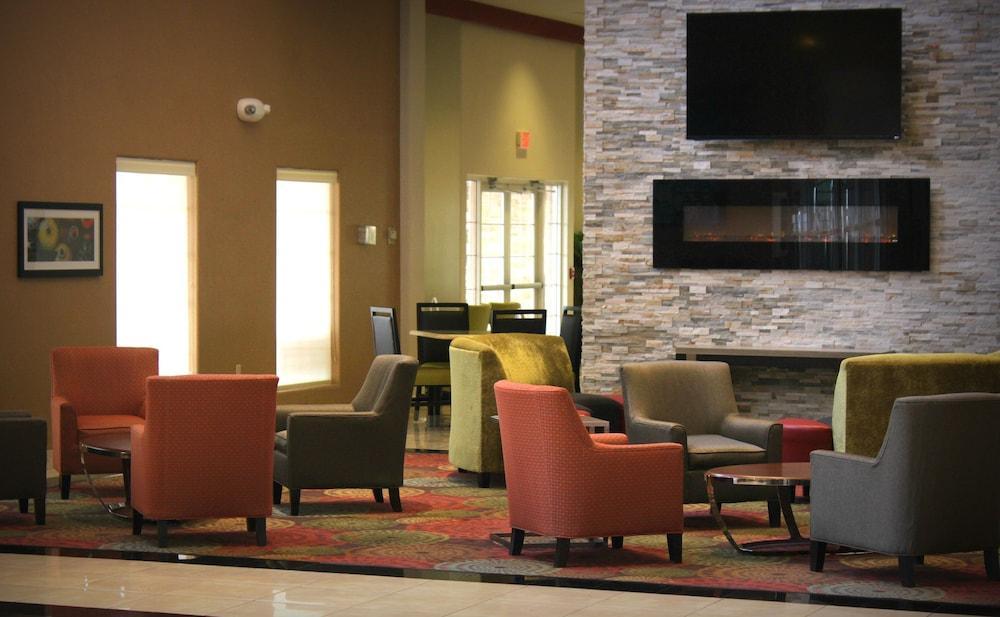 Holiday Inn & Suites Albuquerque Airport By Ihg Exterior photo
