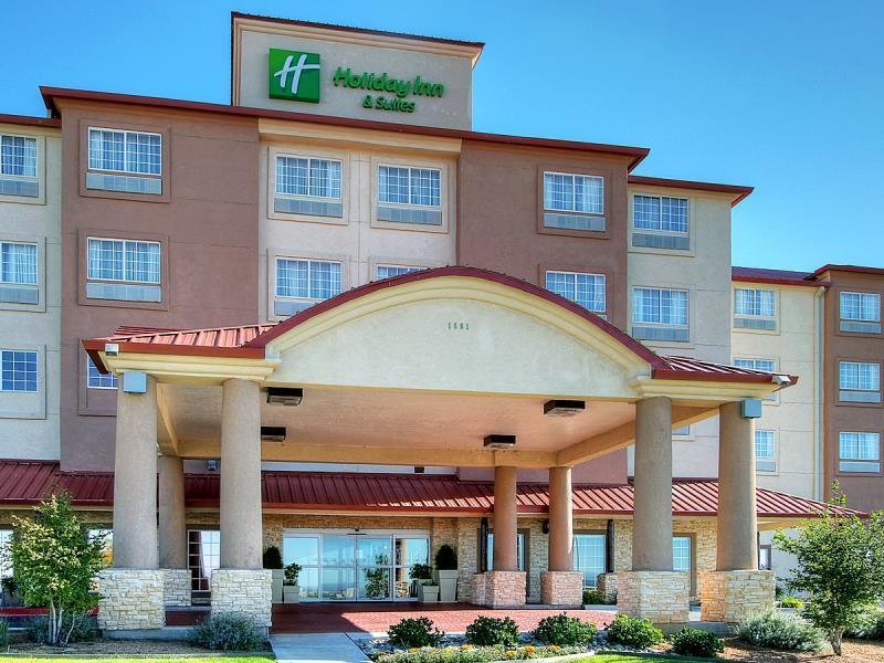 Holiday Inn & Suites Albuquerque Airport By Ihg Exterior photo
