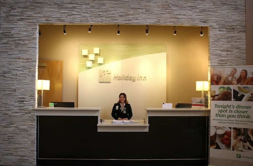 Holiday Inn & Suites Albuquerque Airport By Ihg Exterior photo